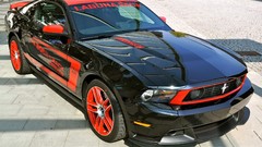 Cars vehicles Ford mustang geigercars Ford Mustang Boss 302