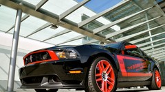 Cars vehicles Ford mustang geigercars Ford Mustang Boss 302