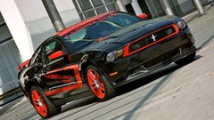 Cars vehicles Ford mustang geigercars Ford Mustang Boss 302
