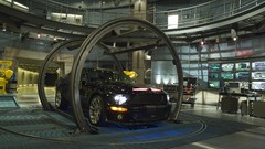 Cars vehicles Ford mustang Knight Rider Shelby Mustang