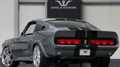 Cars vehicles Ford mustang Supercars Shelby Mustang