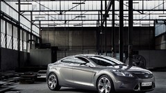 Cars vehicles Ford Reflex