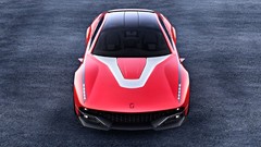 Cars vehicles Giugiaro Giugiaro Brivido