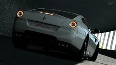 Cars vehicles gran turismo 5 Ferrari 599 GTB Fiorano