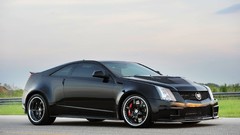 Cars vehicles hennessey Cadillac CTS