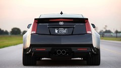 Cars vehicles hennessey Cadillac CTS