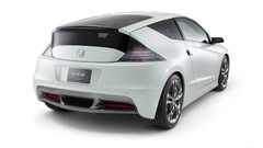 Cars vehicles Honda CR-Z