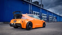 Cars vehicles Honda CR-Z Mugen RR