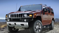 Cars vehicles Hummer H2