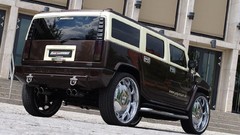 Cars vehicles Hummer H2