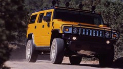 Cars vehicles Hummer H2