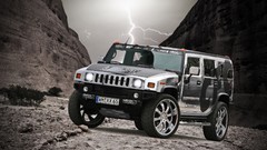 Cars vehicles Hummer H2