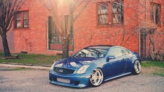 Cars vehicles infiniti g35 JDM Japanese domestic market 