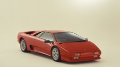 Cars vehicles italian cars classic cars lamborghini diablo old 