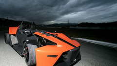 Cars vehicles KTM X-BOW