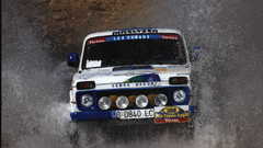 Cars vehicles Lada 2121