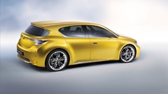 Cars vehicles Lexus LF-Ch