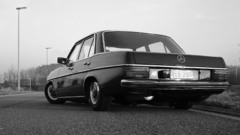 Cars vehicles low-angle shot