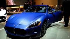 Cars vehicles Maserati granturismo