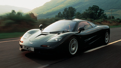 Cars vehicles McLaren F1