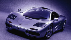 Cars vehicles McLaren F1