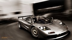 Cars vehicles McLaren F1