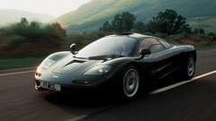 Cars vehicles McLaren F1
