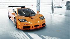 Cars vehicles McLaren F1