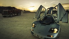 Cars vehicles McLaren F1