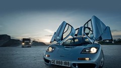 Cars vehicles McLaren F1