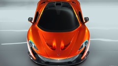 Cars vehicles mclaren p1 McLaren P1 Concept
