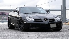 Cars vehicles Mercedes Benz McLaren