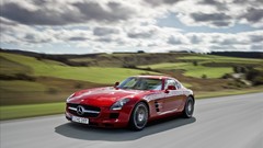 Cars vehicles mercedes-benz sls