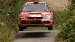 Cars vehicles Mitsubishi Lancer