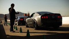 Cars vehicles need for speed the run Ford mustang Ford Shelby