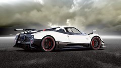 Cars vehicles Pagani Zonda