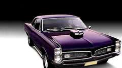 Cars vehicles pontiac gto