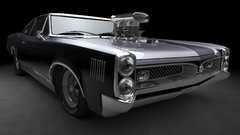 Cars vehicles pontiac gto