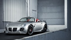 Cars vehicles Pontiac Solstice
