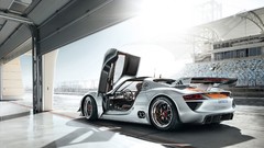 Cars vehicles porsche 918