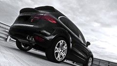 Cars vehicles porsche cayenne A Kahn Design