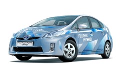 Cars vehicles Prius Toyota