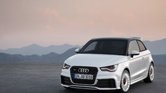 Cars vehicles Quattro Audi A1