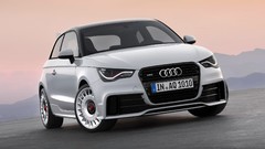 Cars vehicles Quattro Audi A1