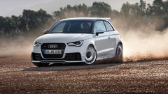 Cars vehicles Quattro Audi A1