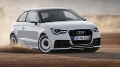 Cars vehicles Quattro Audi A1