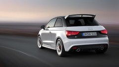 Cars vehicles Quattro Audi A1