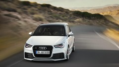 Cars vehicles Quattro Audi A1