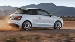 Cars vehicles Quattro Audi A1