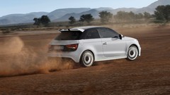 Cars vehicles Quattro Audi A1